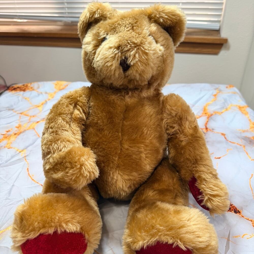 Marisa Christina Bear Plush Stuffed Animal